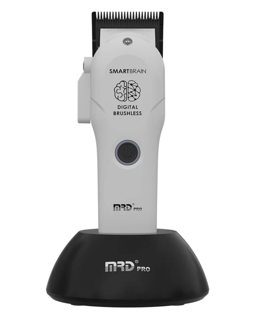 MRD Pro Precision Clipper - White