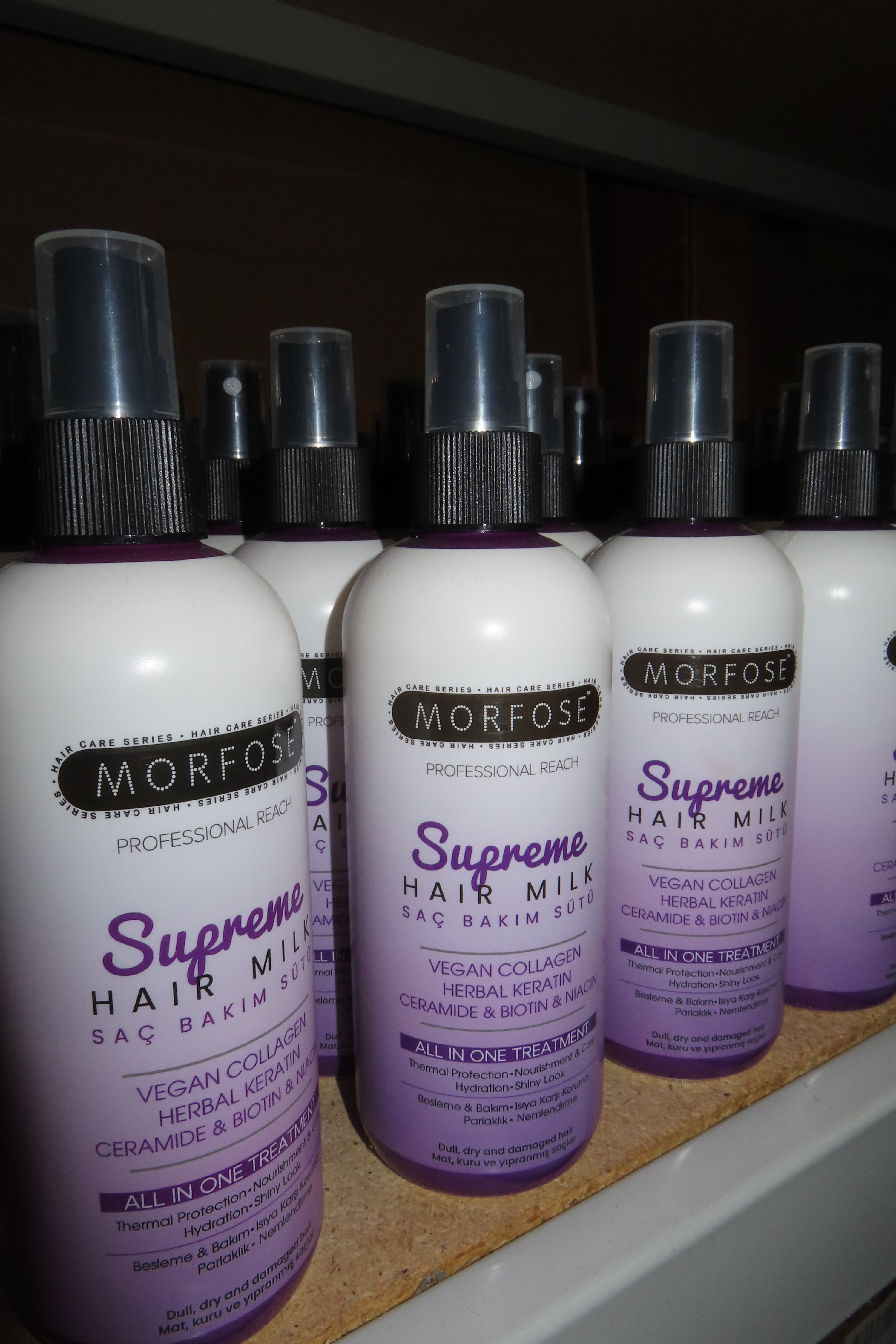 Morfose Supreme Hair Milk