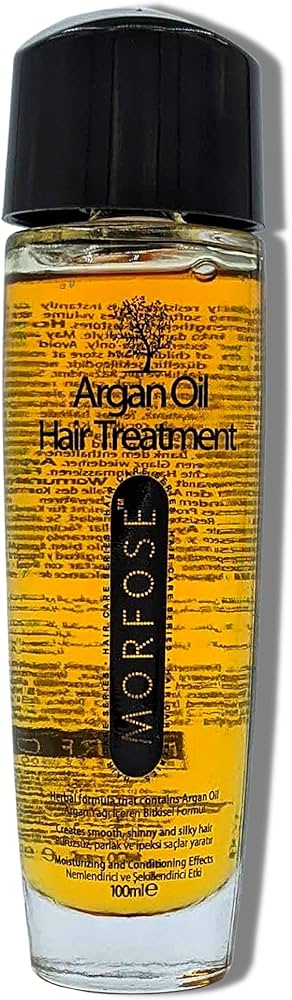 Morfose Herbal Argan Oil 100ML
