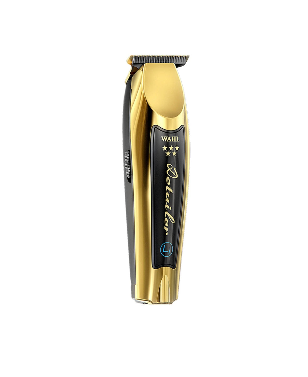 WAHL Cordless Detailer Trimmer Li - Gold