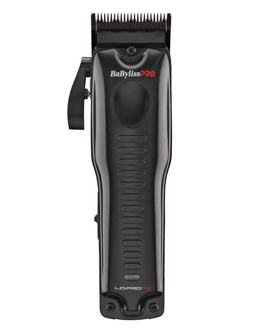 Babyliss Pro Lo-Pro FX High Performance Clipper - Black