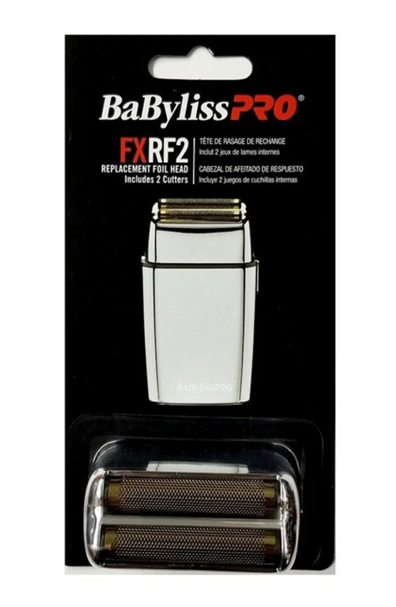 Babyliss Pro Foil Head Replacement - Silver