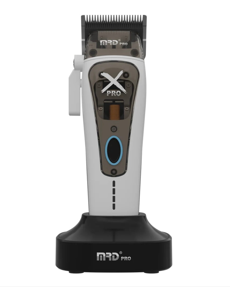MRD Pro X-Pro Clipper - White