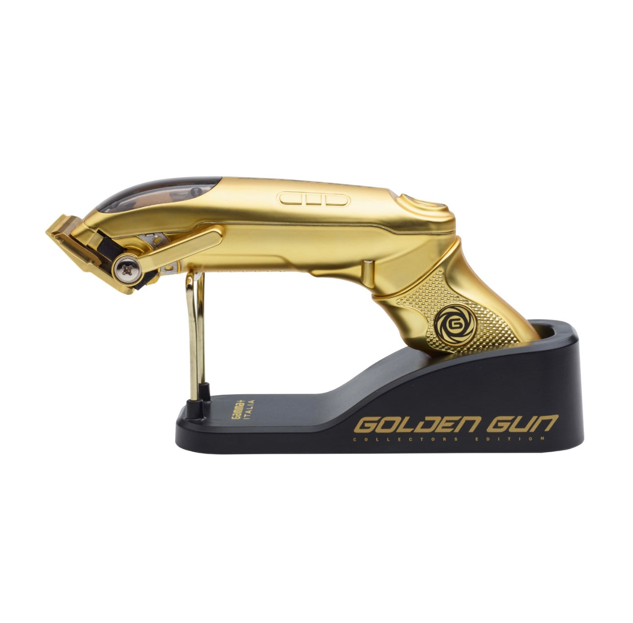 Gamma+ Golden Gun Clipper