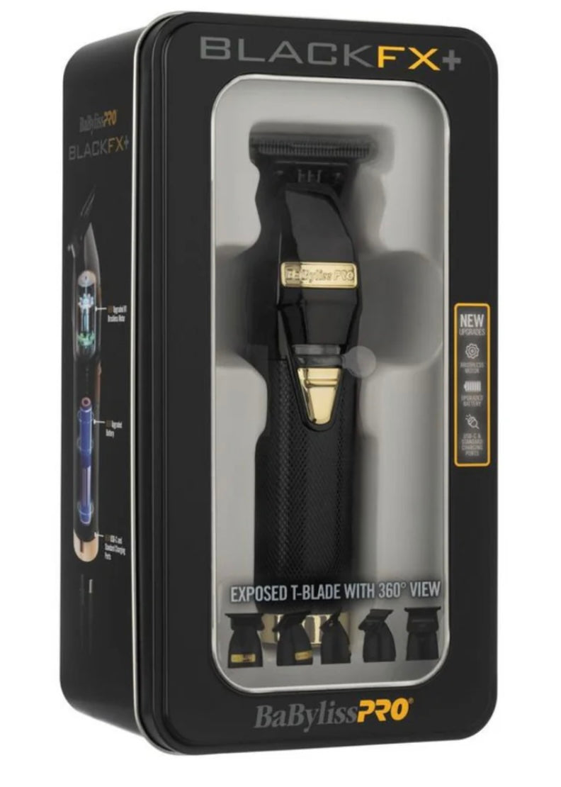 Babyliss Pro Black FX Trimmer