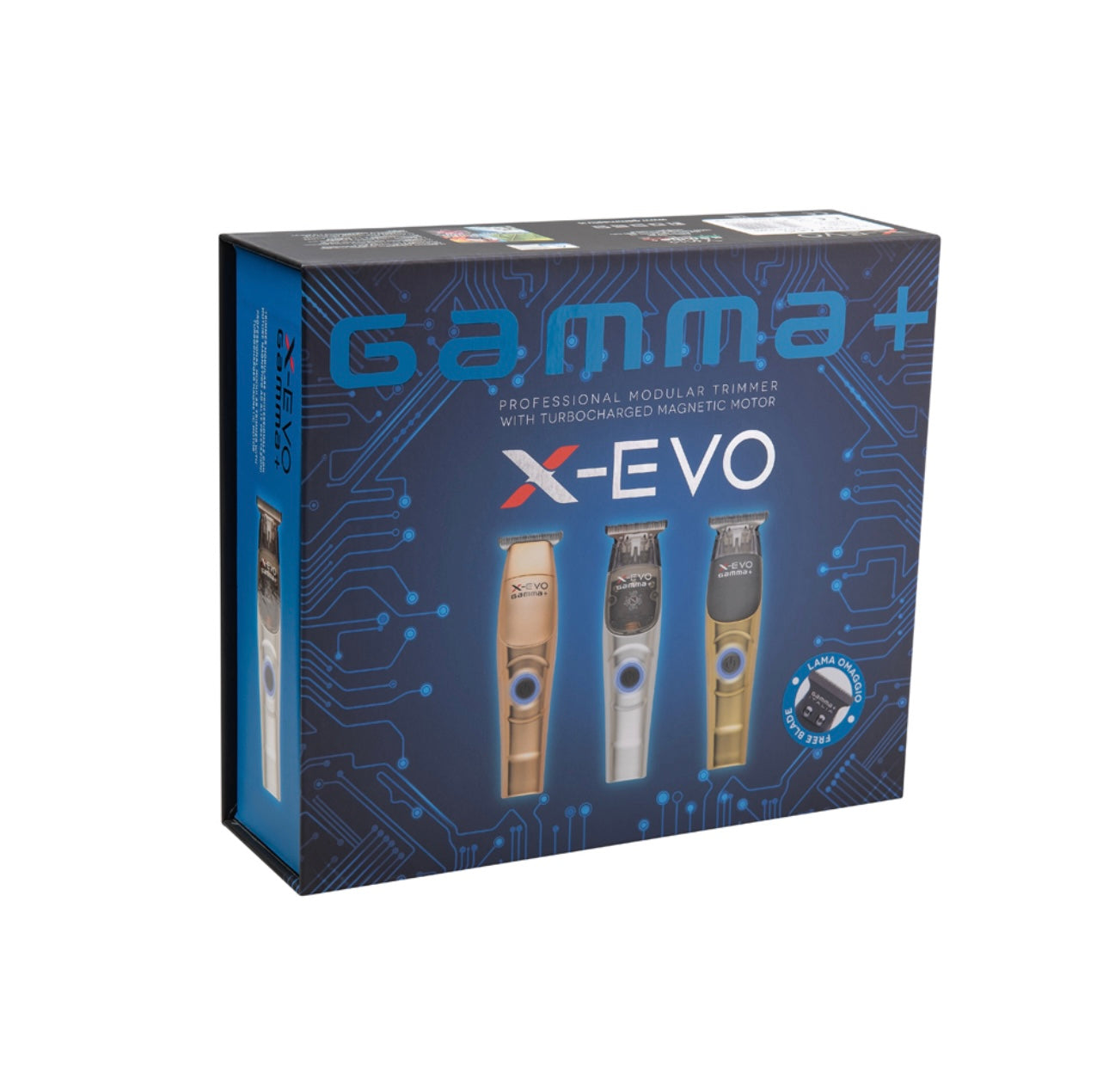 Gamma+ X-Evo Trimmer
