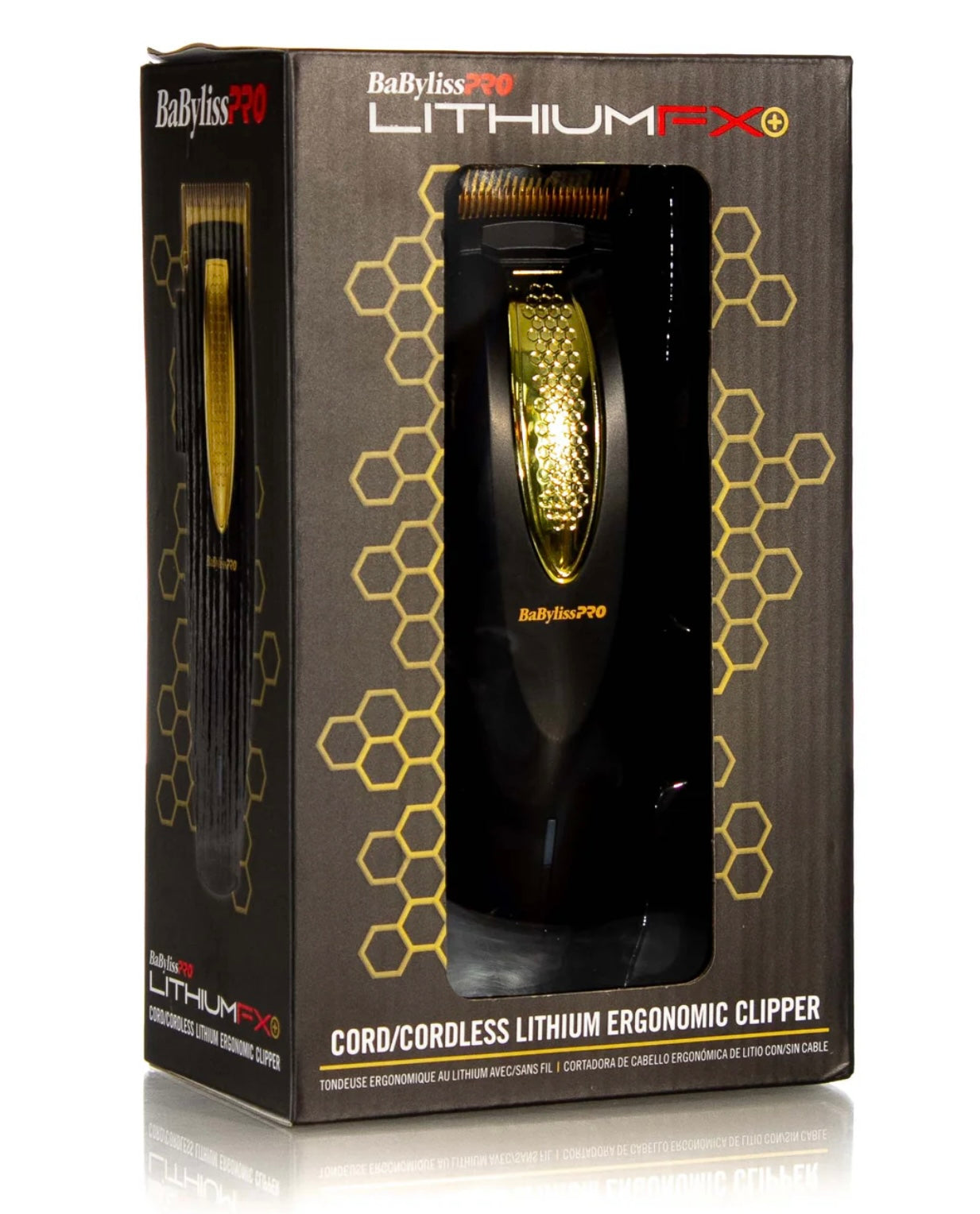 Babyliss Pro Lithium FX Clipper