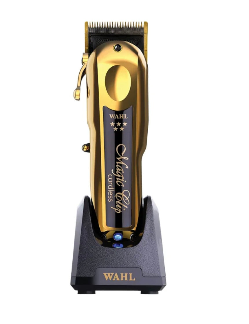 WAHL Cordless Magic Clip - Gold