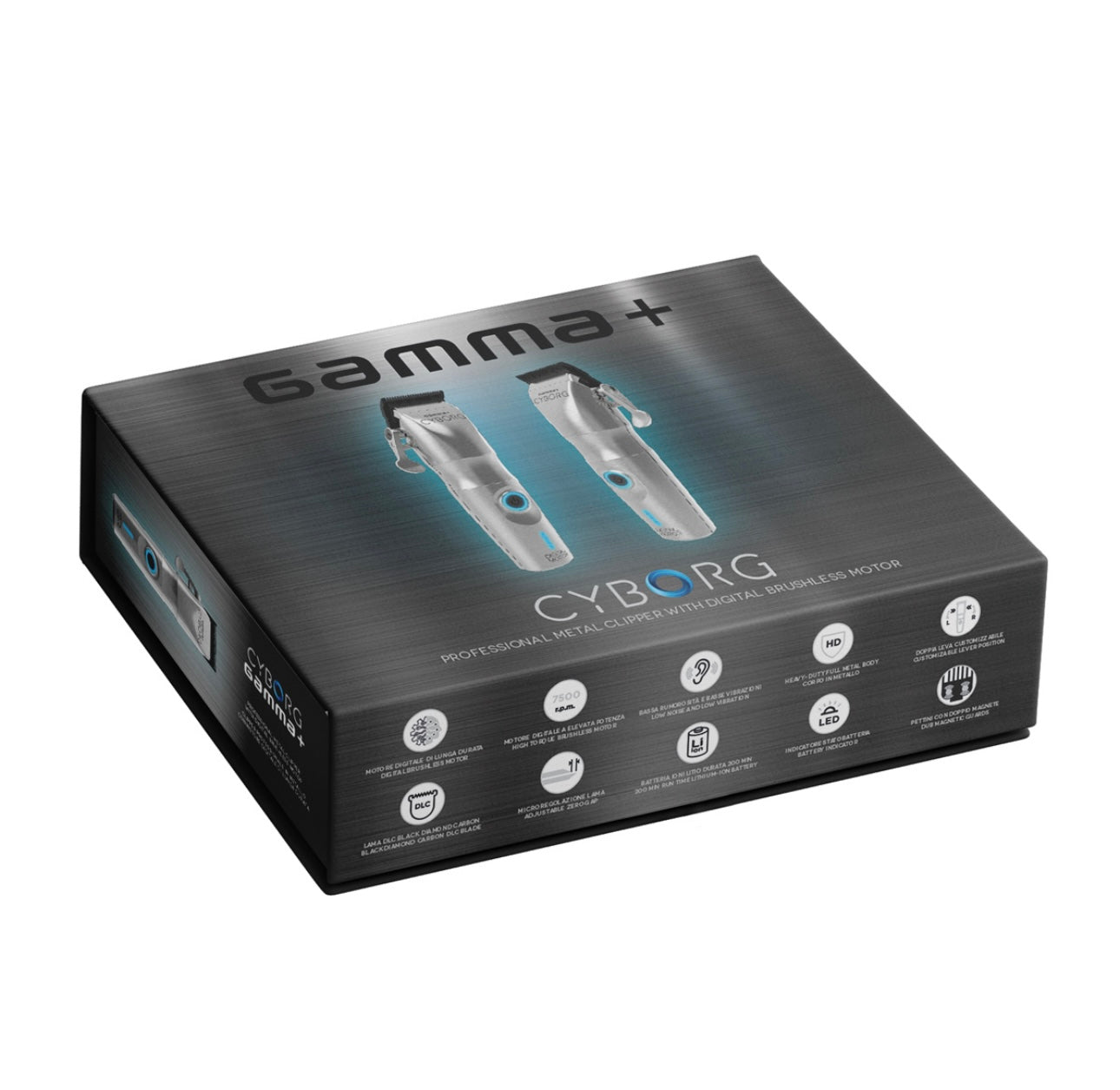 Gamma+ Cyborg Clipper