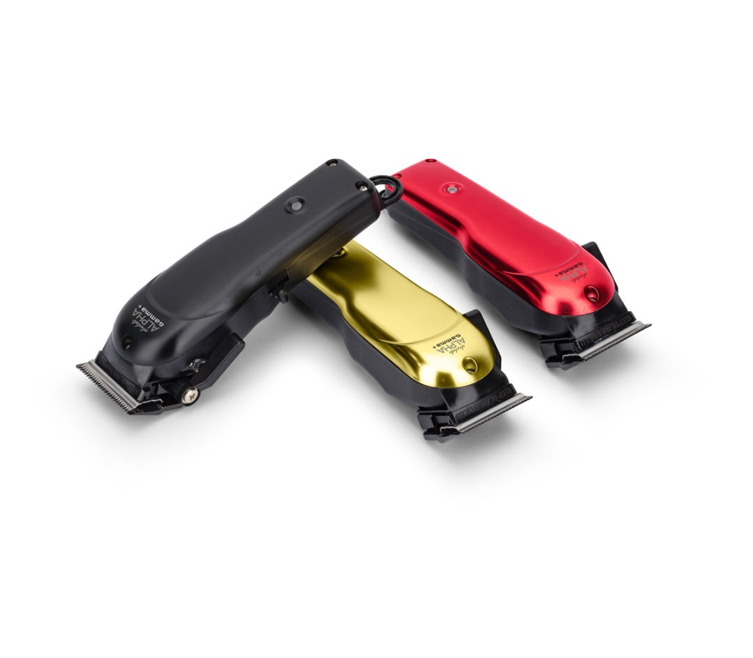 Gamma+ Absolute Alpha Clipper