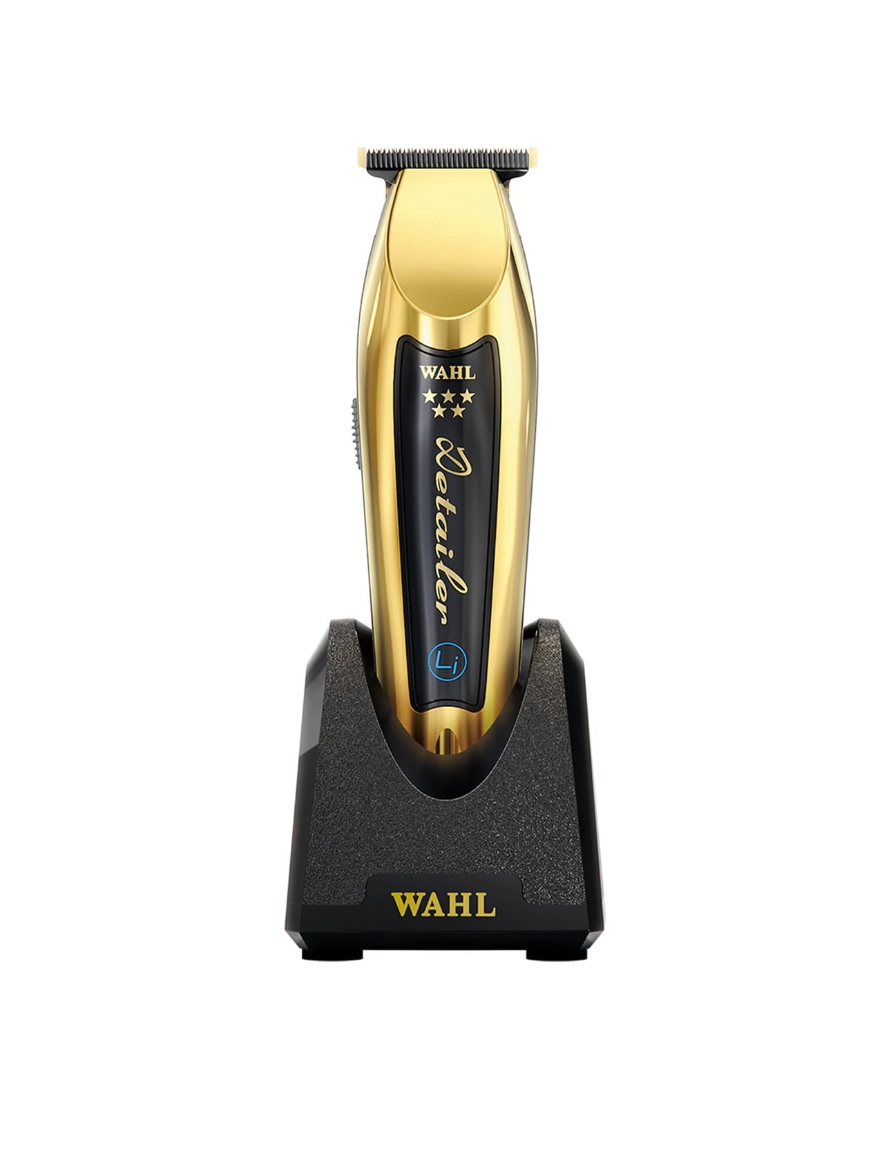 WAHL Cordless Detailer Trimmer Li - Gold