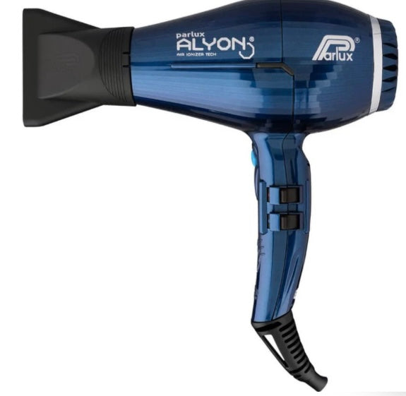 PARLUX Aylon Antibacterial Hair Dryer - Midnight Blue