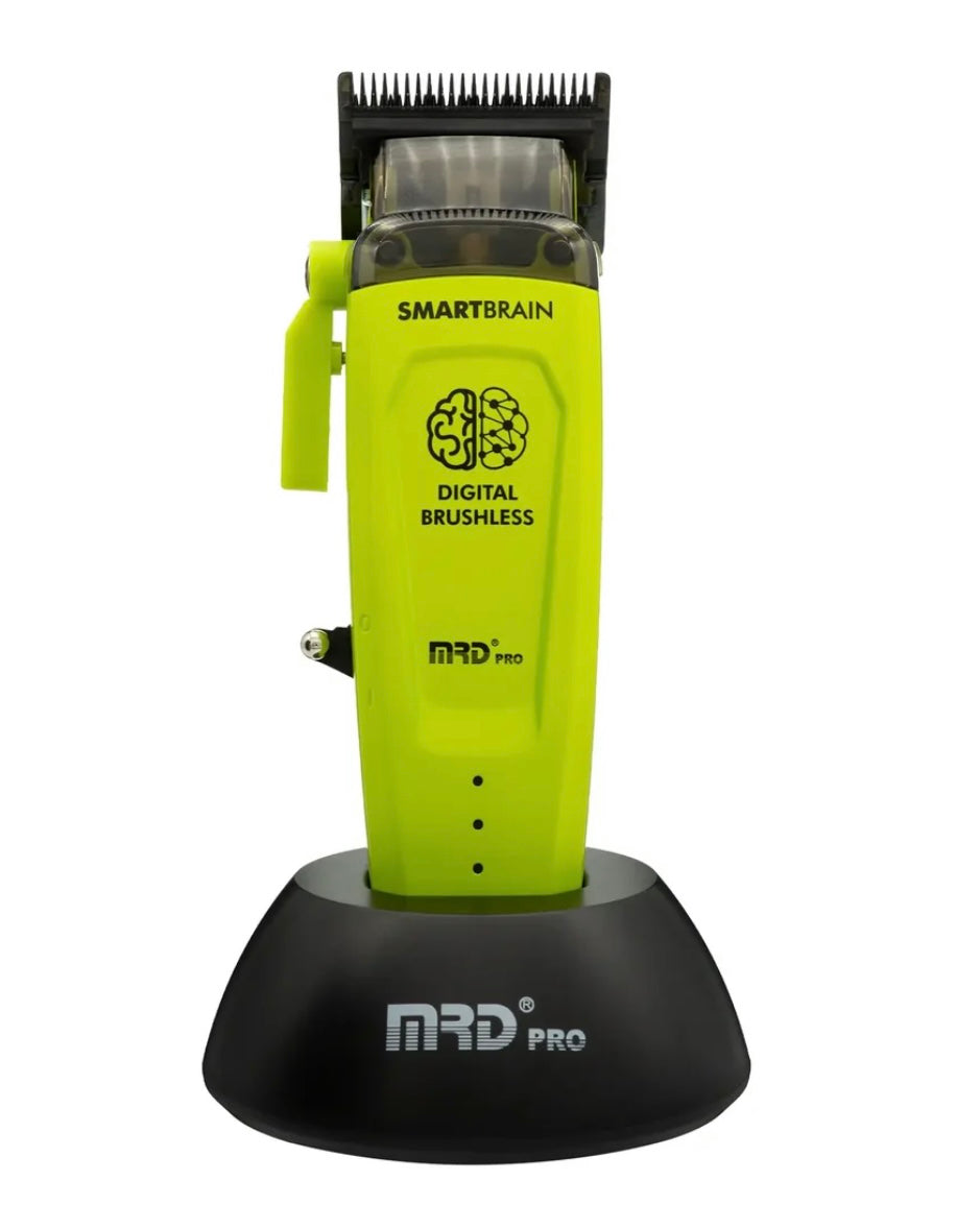 MRD Pro Smart Brain Clipper - Green