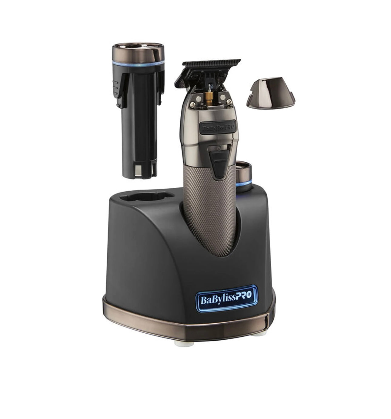 Babyliss Pro Snap FX Dual Lithium Trimmer - Black