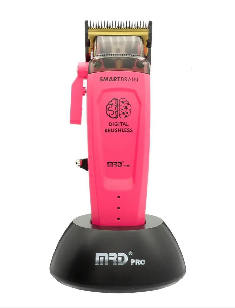 MRD Pro Smart Brain Clipper - Pink