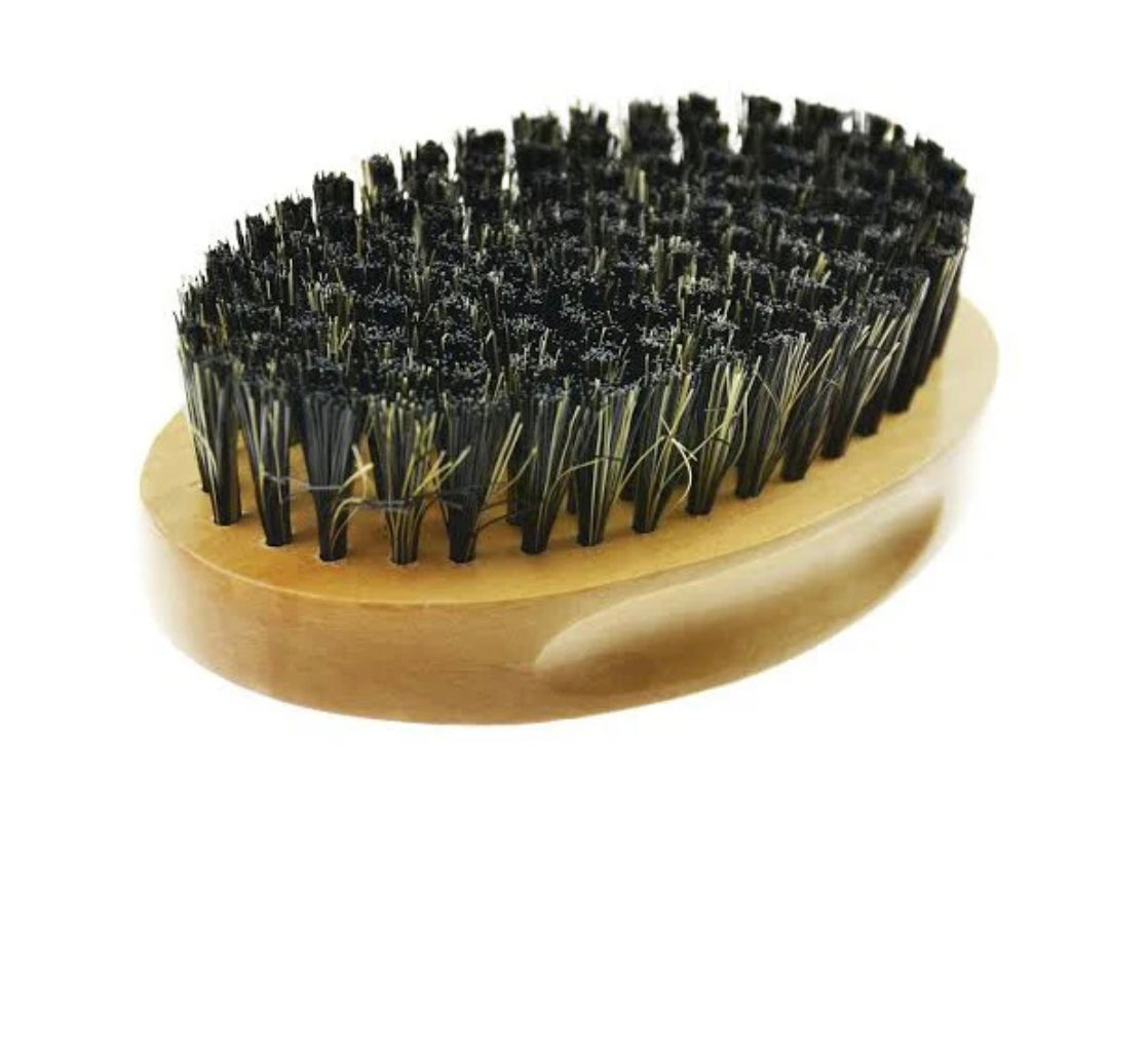 WAHL Mixed Boar Bristle Military Brush