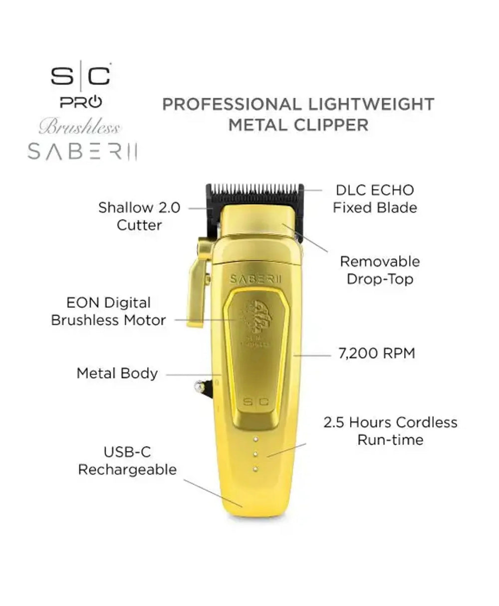 Stylecraft by SB Saber 2.0 Clipper