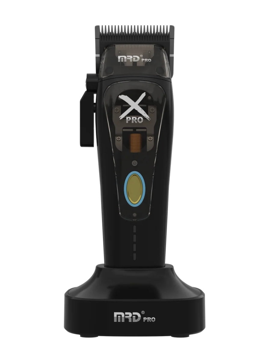 MRD Pro X-Pro Clipper - Black