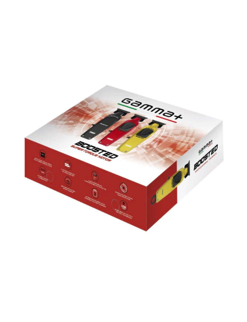 Gamma+ Boosted Trimmer