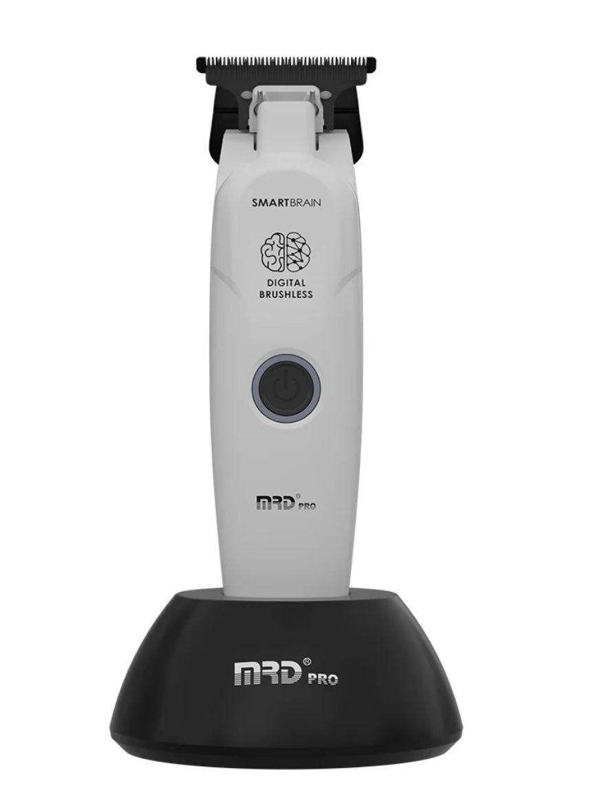 MRD Pro Precision Trimmer - White