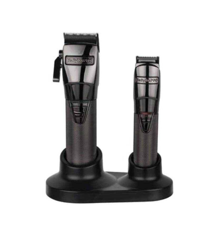 Babyliss Pro Cordless Super Motor Collection Clipper & Trimmer Set