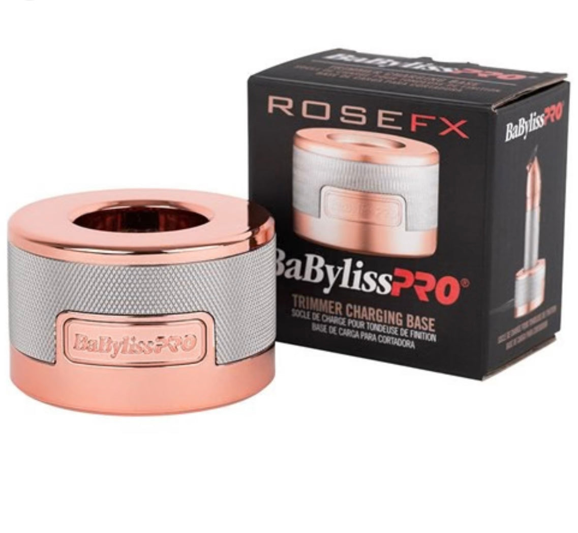 Babyliss Pro Rose FX Trimmer Charging Base