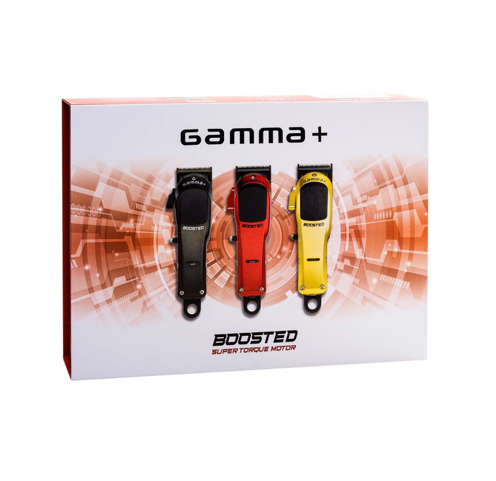 Gamma+ Boosted Clipper