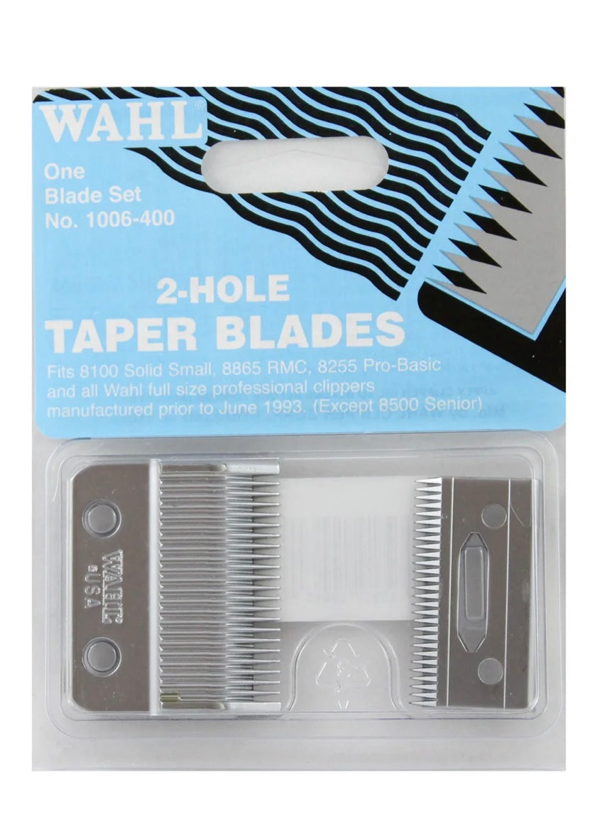 WAHL 2-Hole Taper Blade