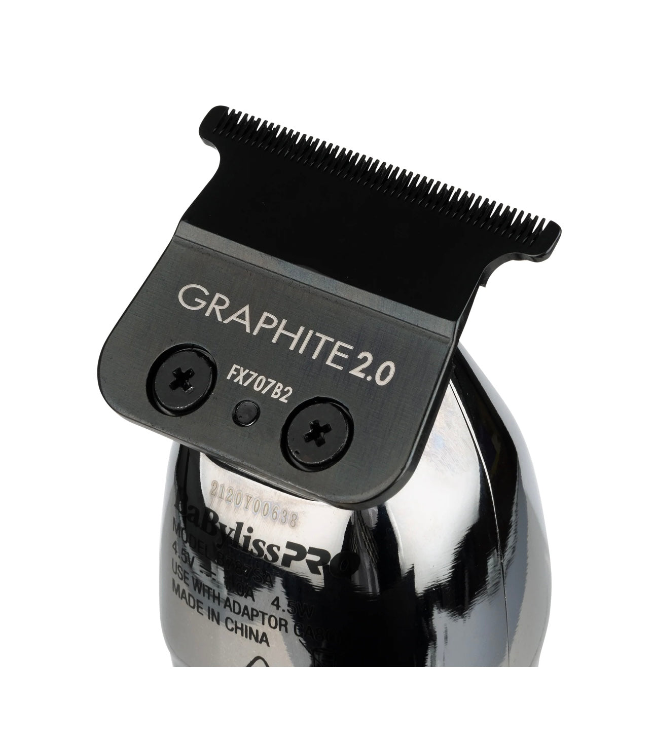 Babyliss Pro Silver FX Trimmer