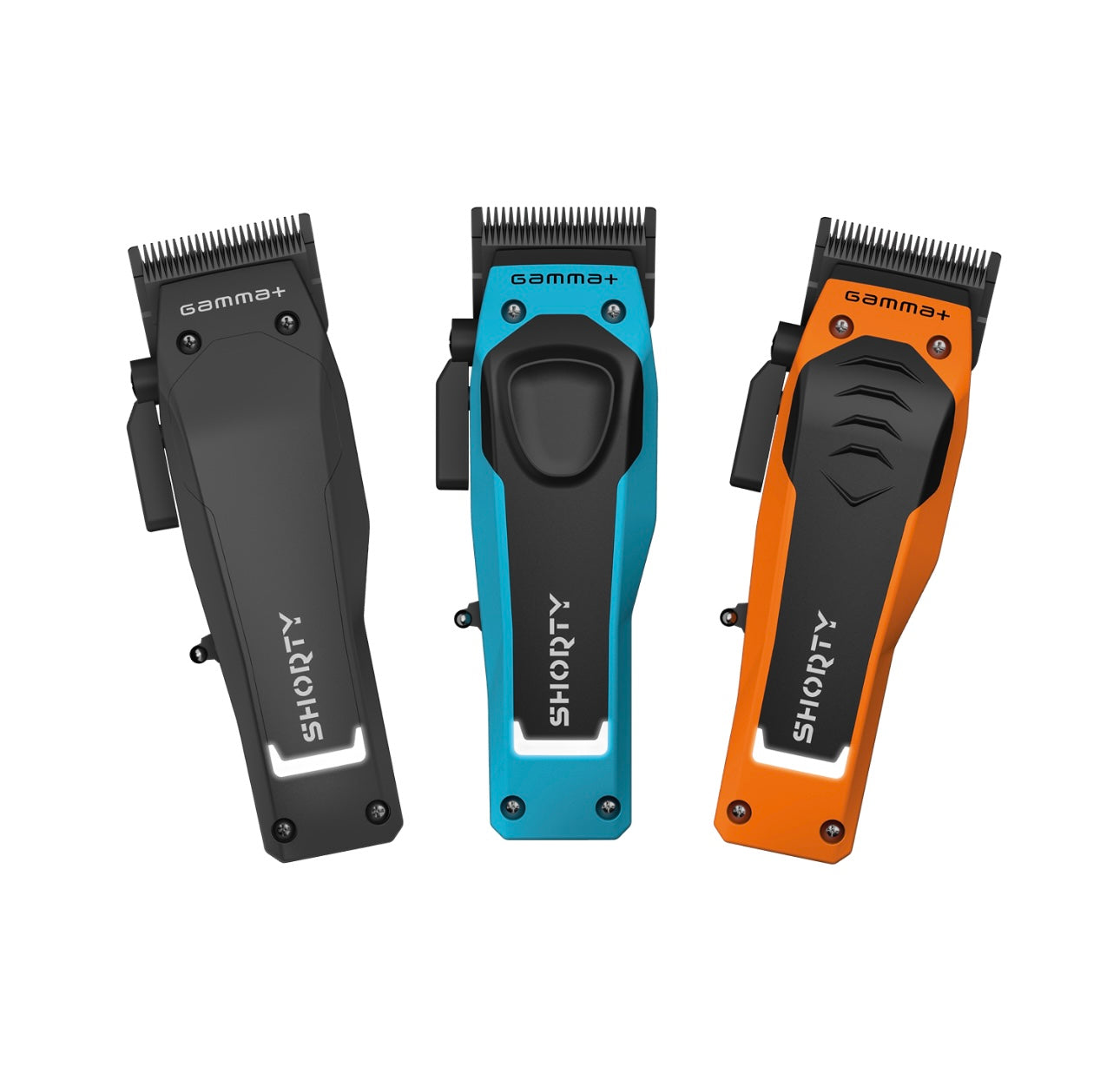 Gamma+ Shorty Clipper