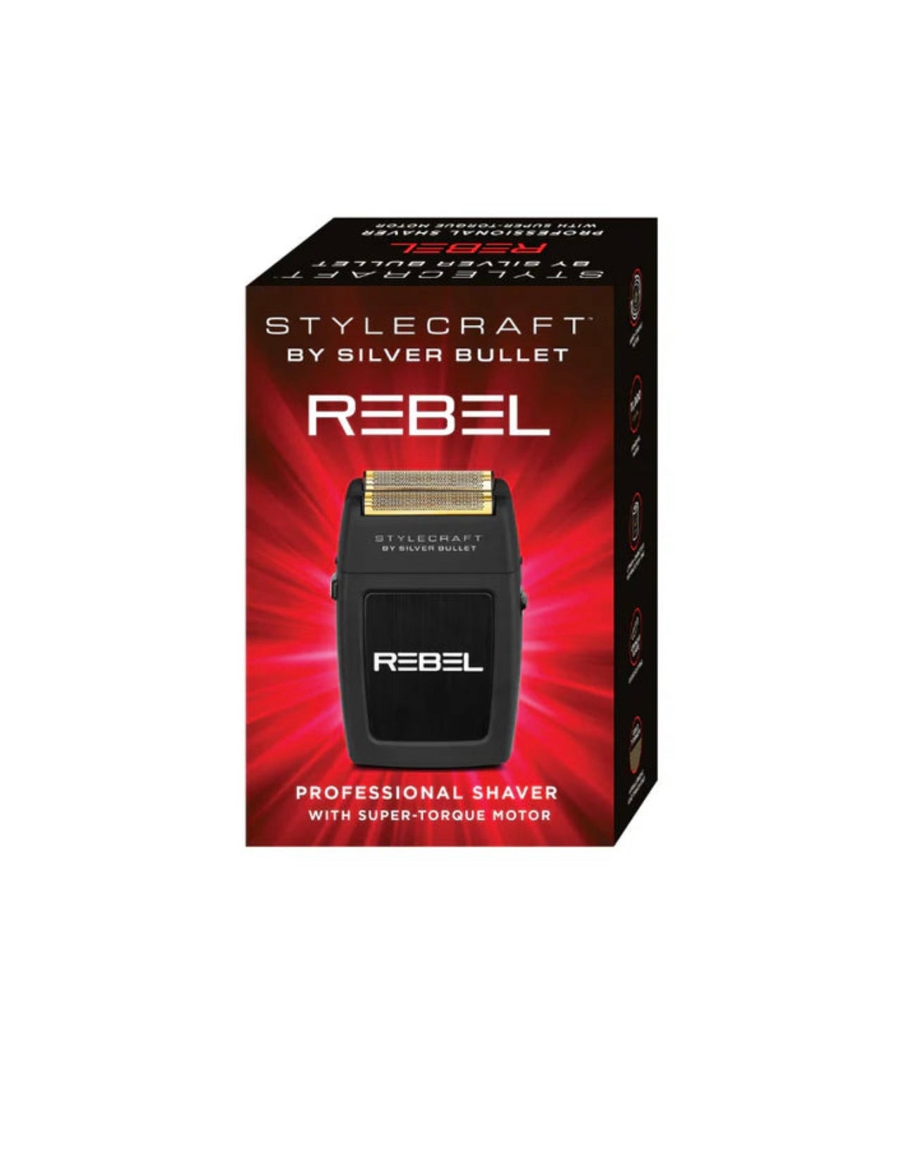 Stylecraft by SB Rebel Shaver