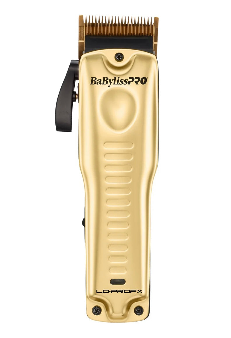 Babyliss Pro Lo-Pro FX High Performance Clipper - Gold