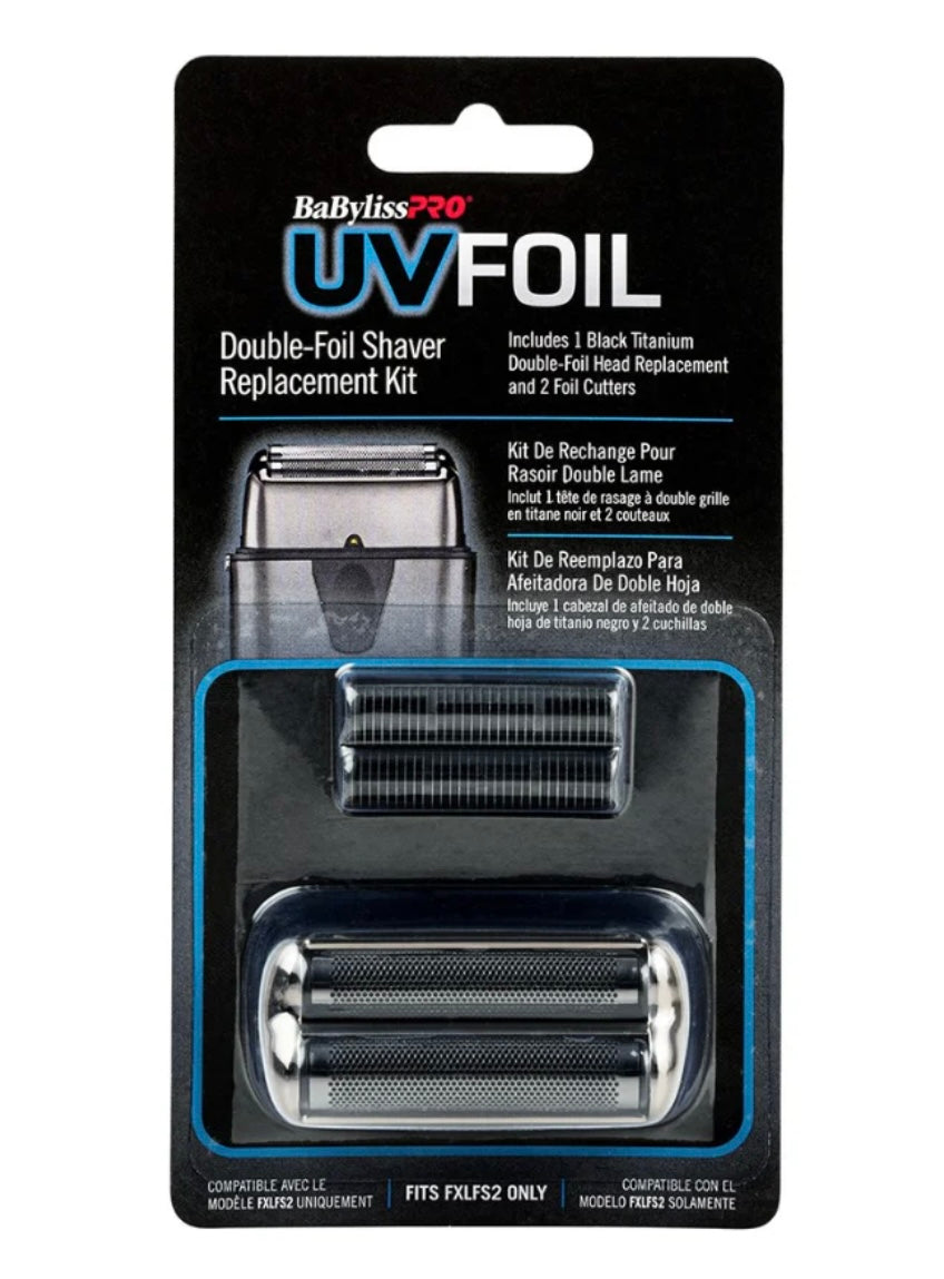 Babyliss Pro UV Foil Head Replacement