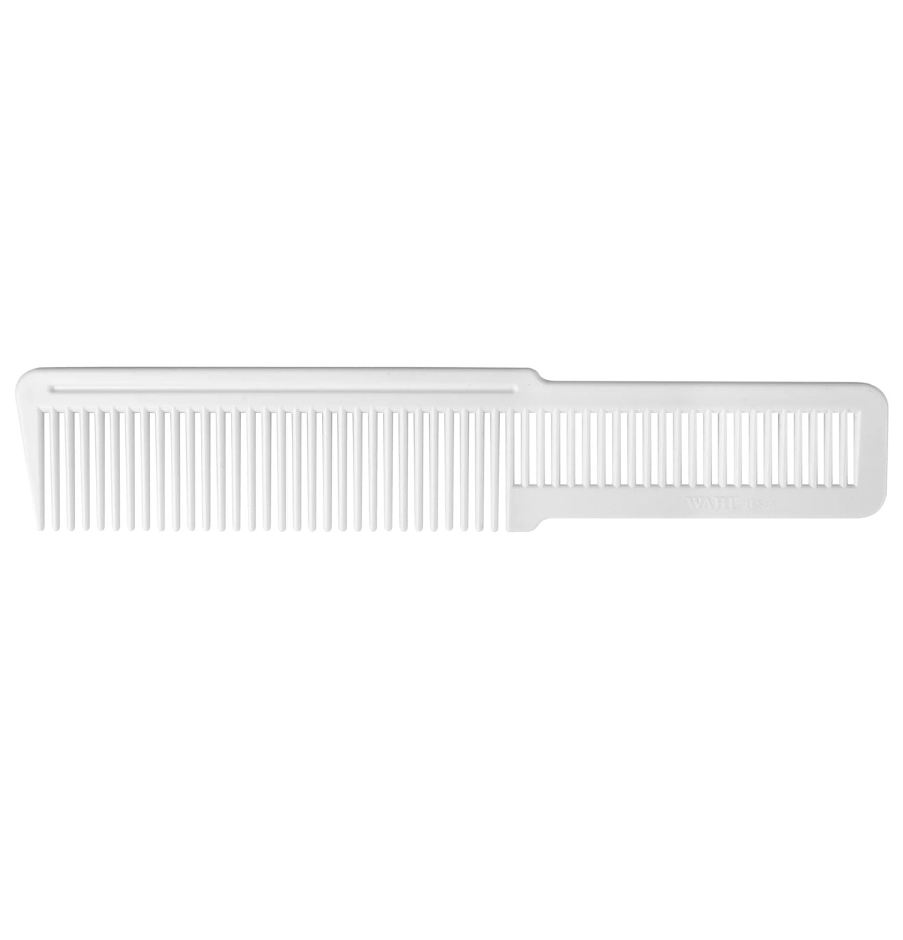 WAHL Clipper Comb / Medium - White