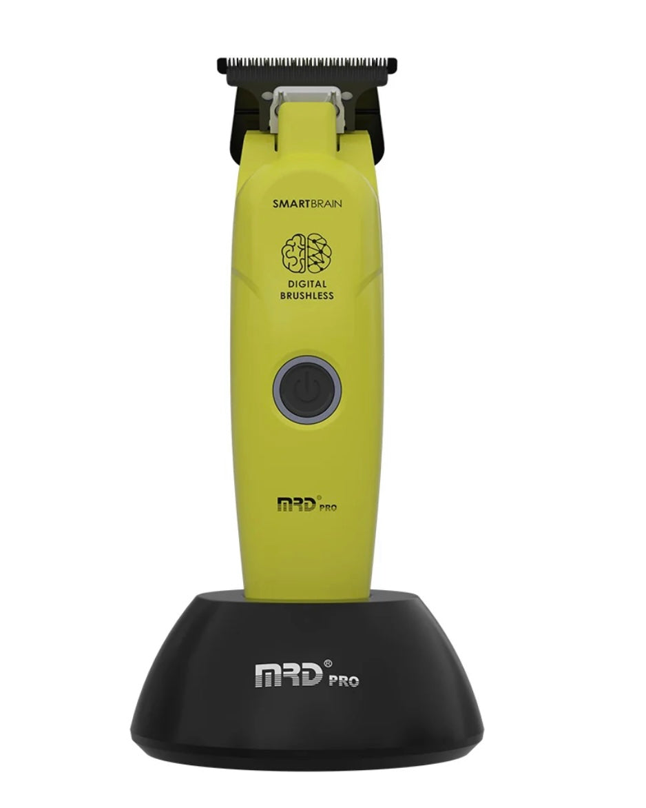 MRD Pro Precision Trimmer - Green