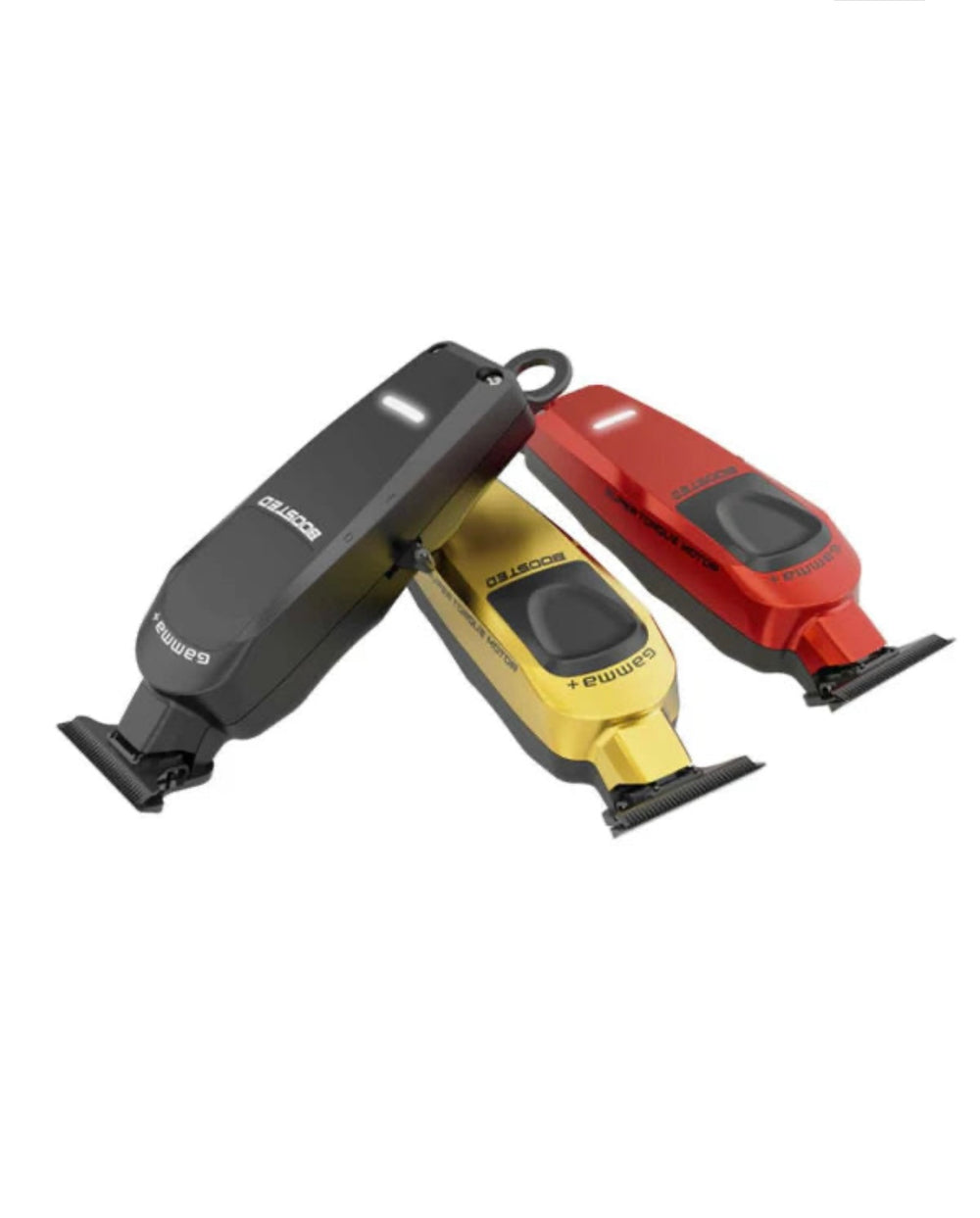 Gamma+ Boosted Trimmer