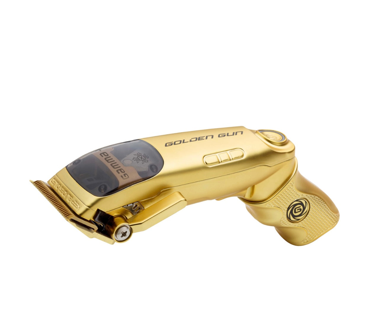 Gamma+ Golden Gun Clipper