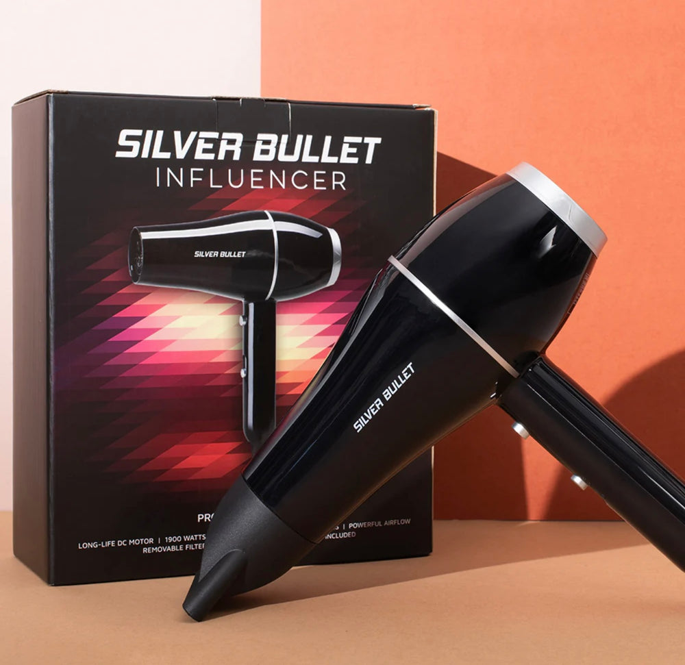 Silverbullet Influencer Hair Dryer