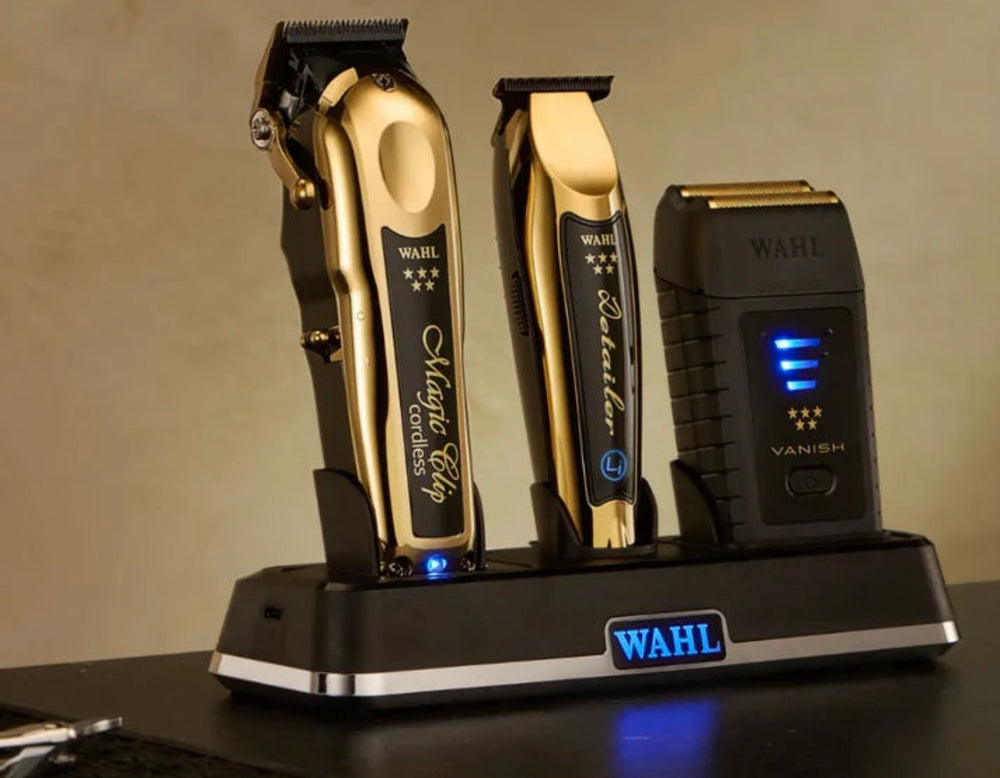 WAHL Power Station
