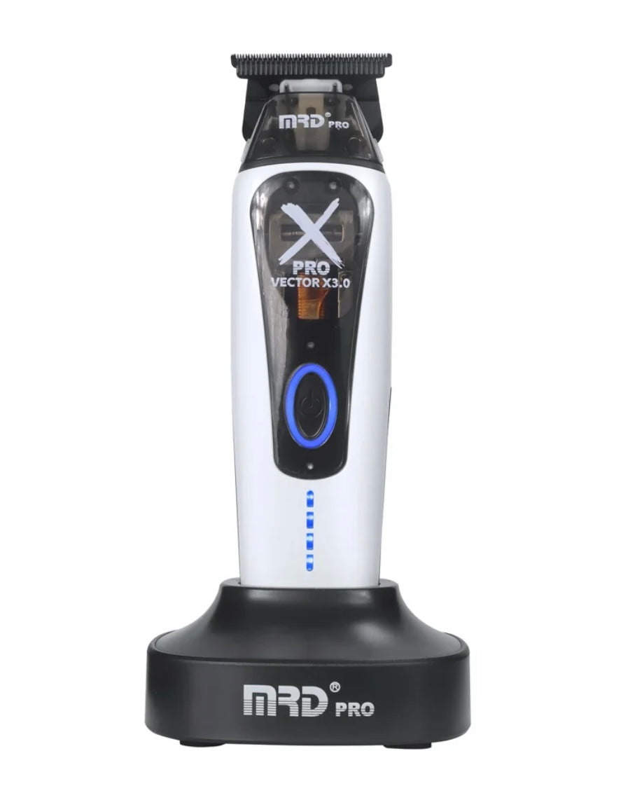 MRD Pro X-Pro Trimmer - White