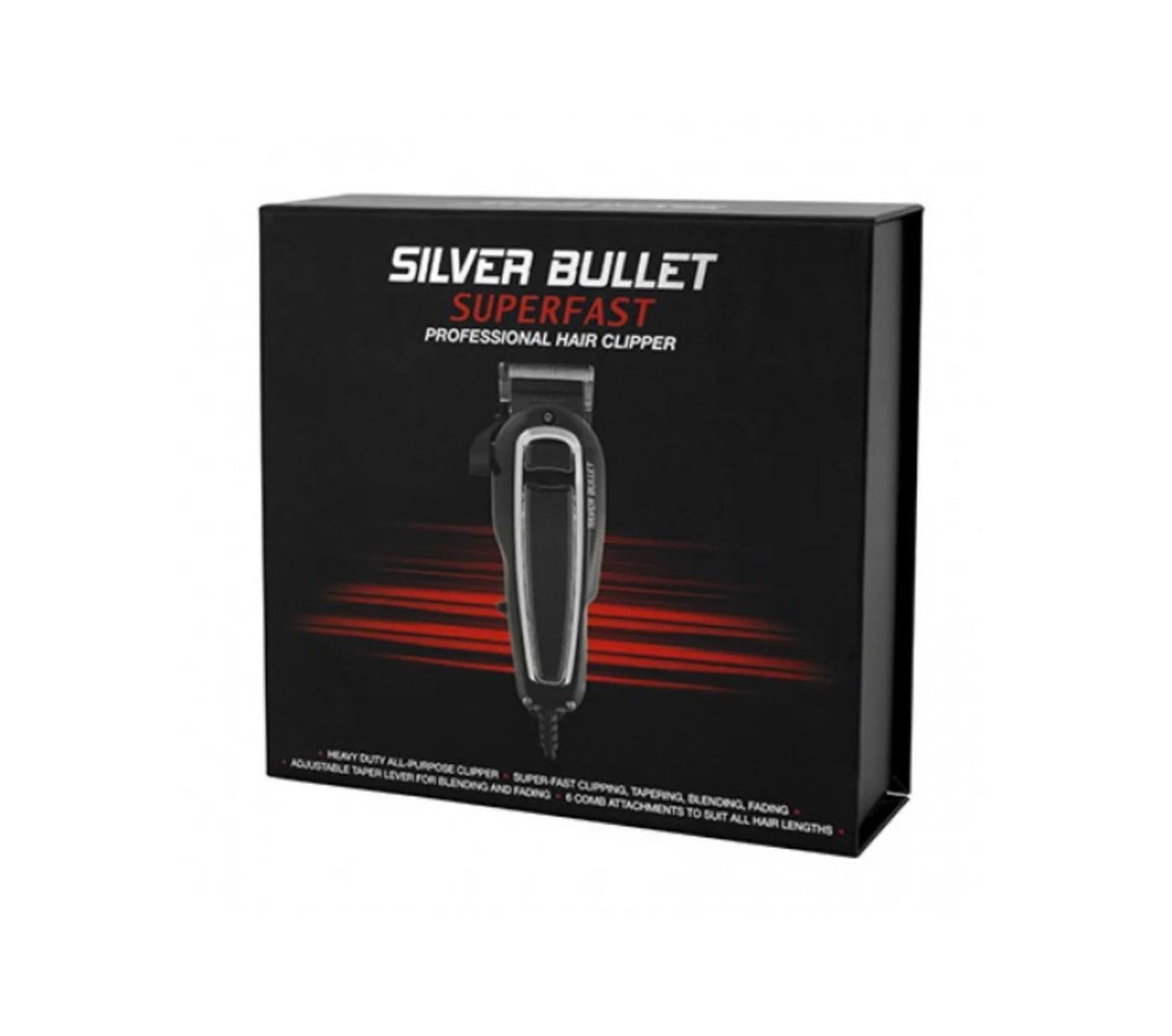 Silver Bullet Superfast Hair Clipper