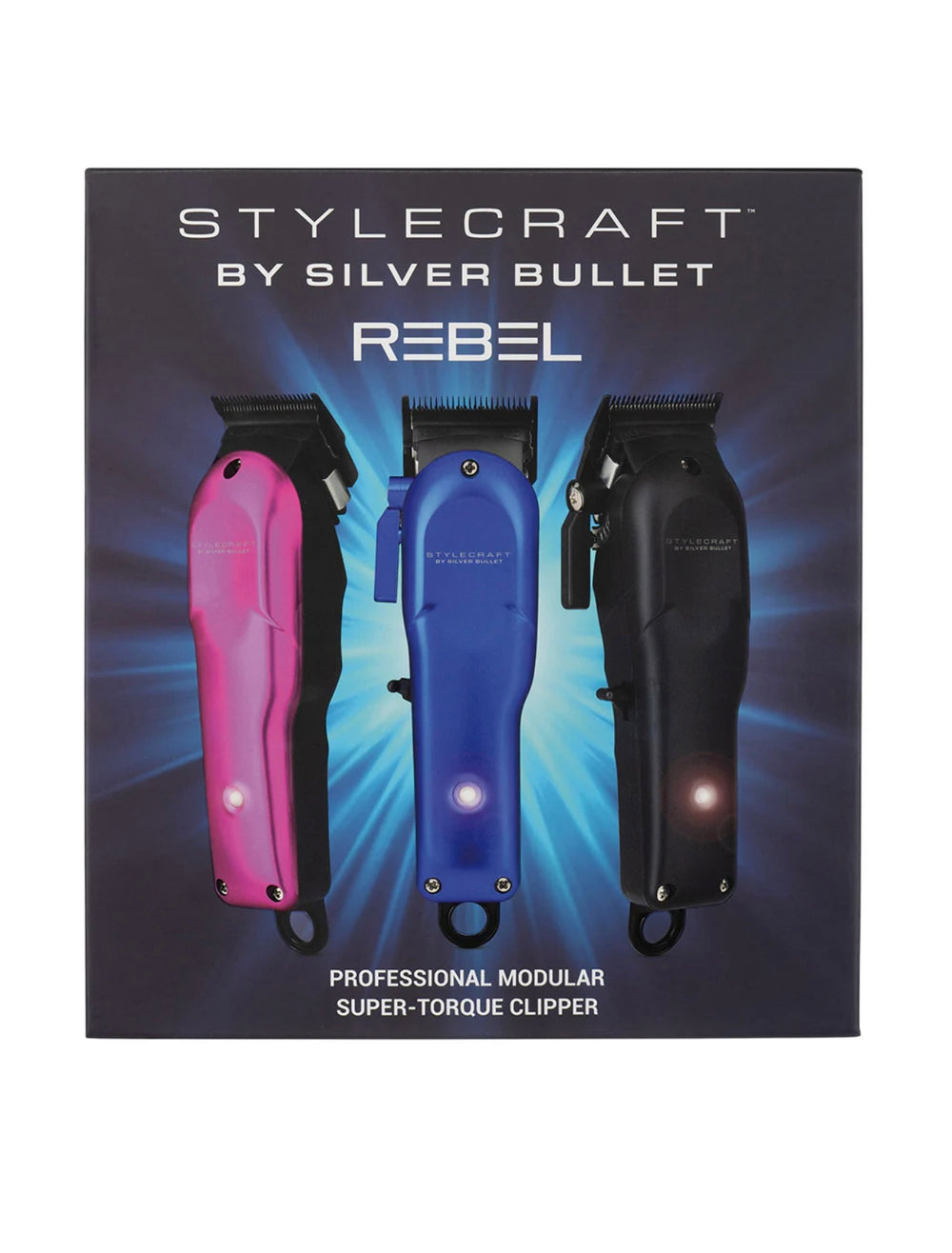 Stylecraft by SB Rebel Clipper