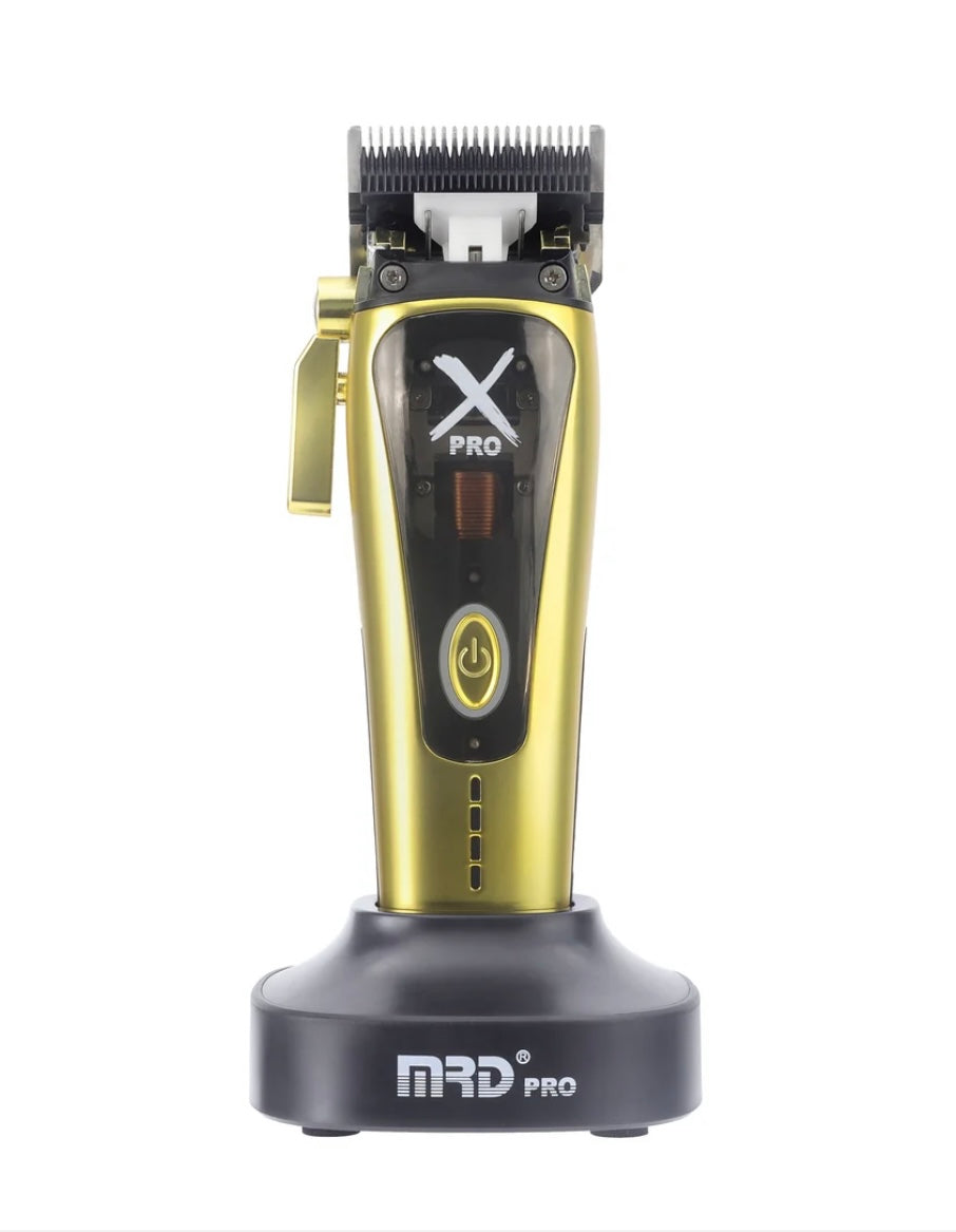 MRD Pro X-Pro Clipper - Gold