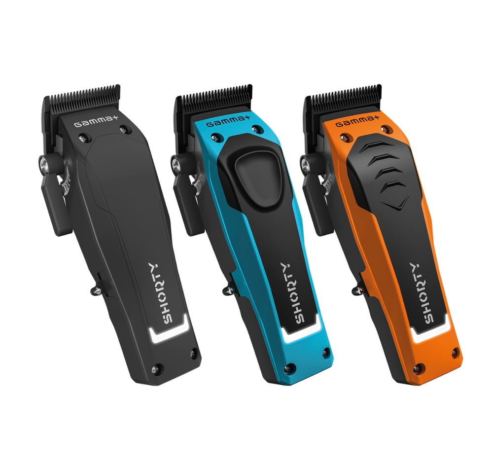 Gamma+ Shorty Clipper
