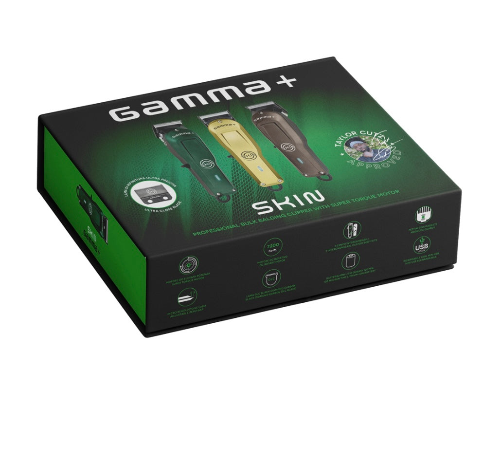 Gamma+ Skin Clipper