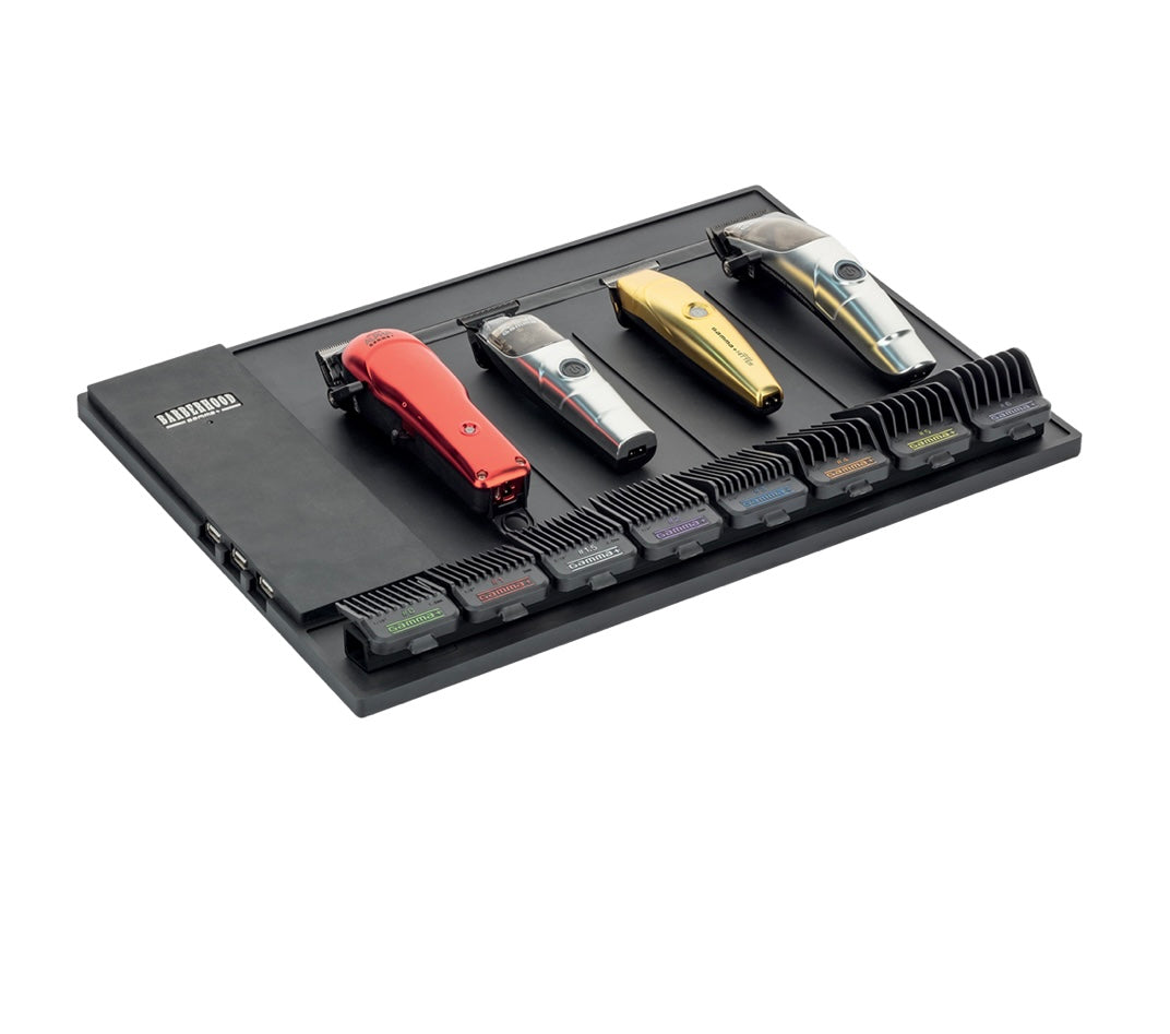 Gamma+ Absolute Alpha Clipper