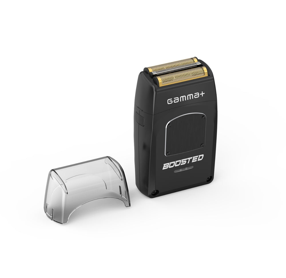 Gamma+ Boosted Shaver