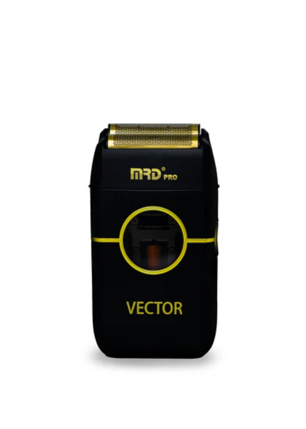 MRD Pro Foil Shaver - Black