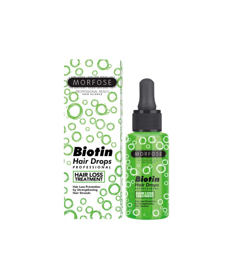 Morfose Hair Drops Serum Biotin 100ml