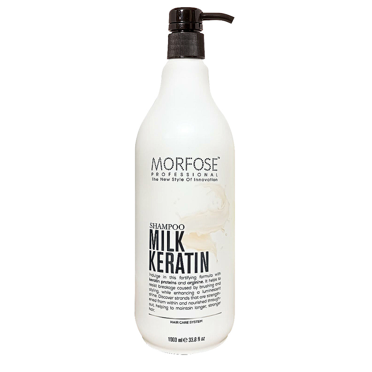 MORFOSE MILK KERATIN CONDITIONER 1000 ML